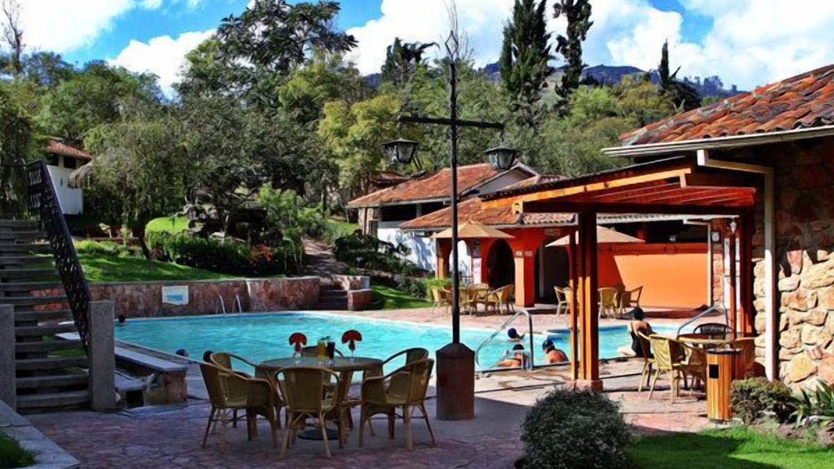 Banos Hotel | Hosteria Durán