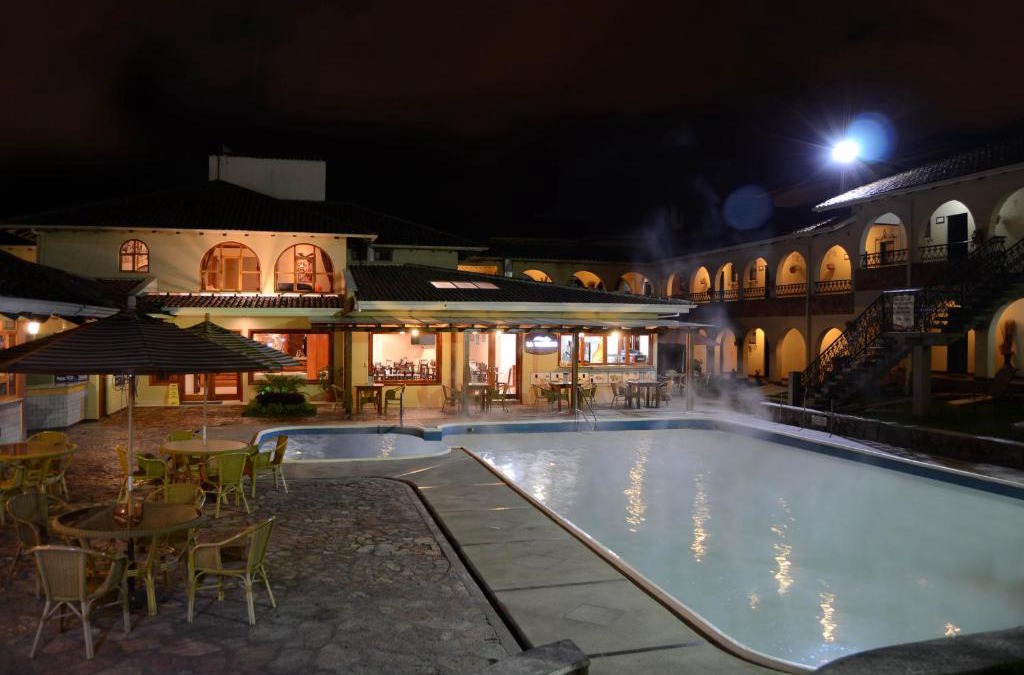 Banos Hotel | Hosteria Duran