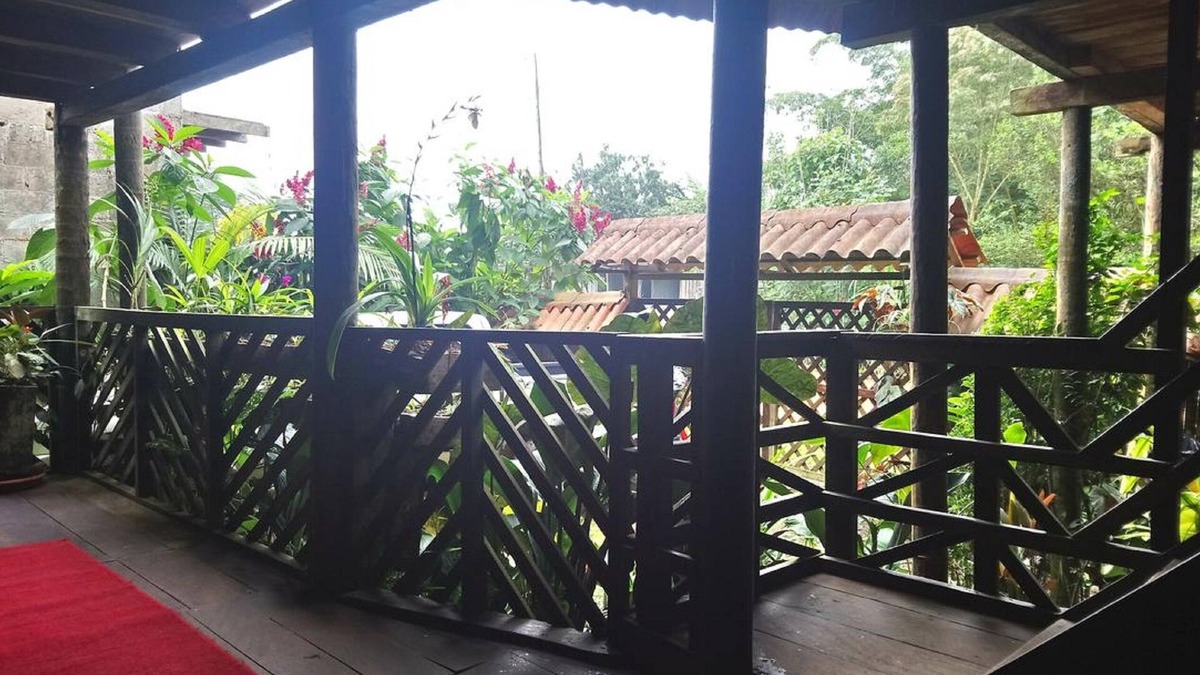 Tulipe Cabin | Hosteria Eco Lodge Latorre