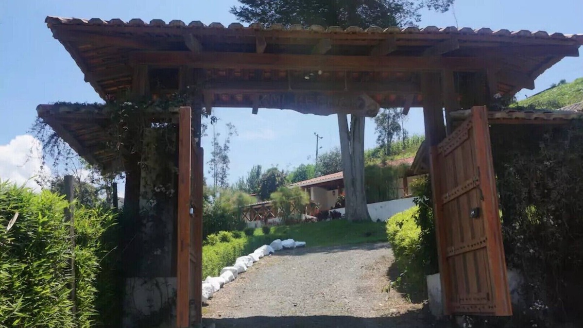 Las Tolas House | Hosteria Mi Refugio standar "D"