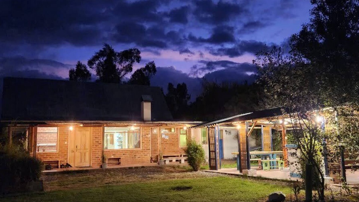 Machachi Hostel | Hosteria y Camping WiM