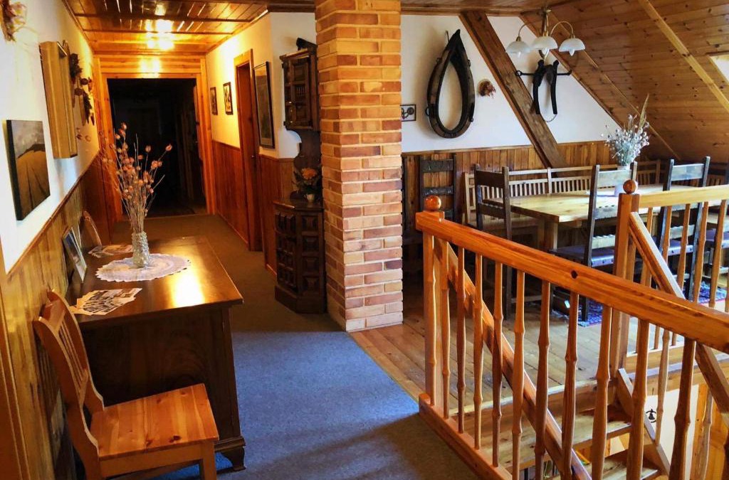 Sebecice Hotel | Hostinec Selský dvůr