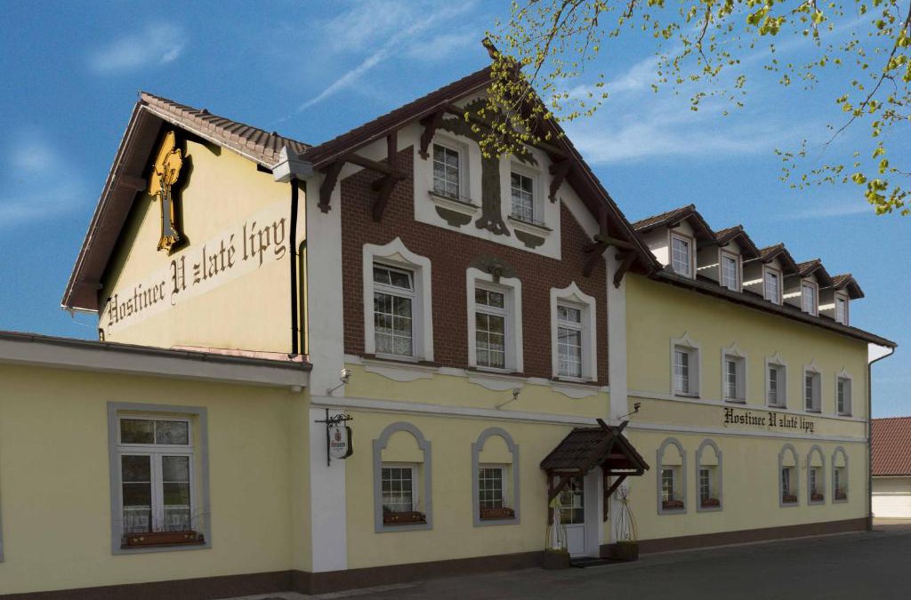 Noviny pod Ralskem House | Hostinec U Zlaté lípy