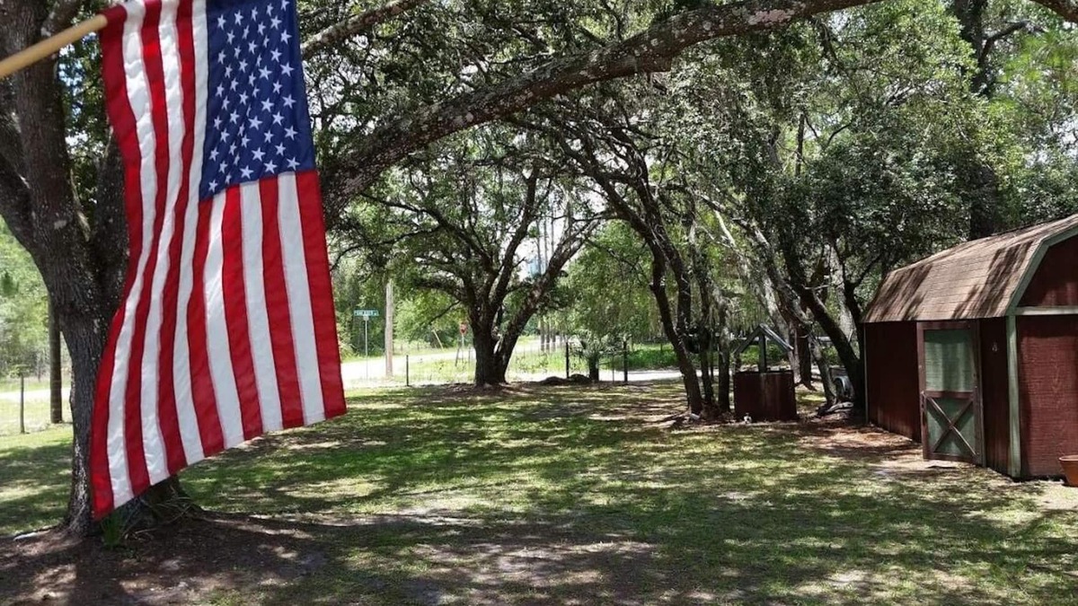 Hernando Cottage | Hosting the NFL Sunday Ticket, Your ultimate weekend destination, La Fish Camp.