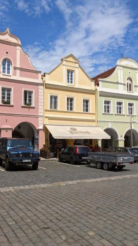 Domazlice Hotel | Hostinské pokoje U Kulináře