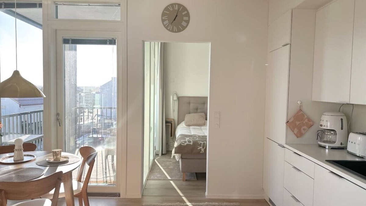 Rovaniemi Apartment | Hostit Arctic Apartments C77
