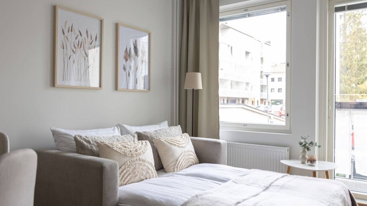 Rovaniemi Apartment | Hostit Cozy Apartments b39 by BookLapland