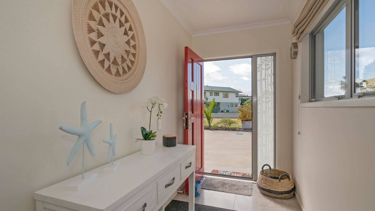 Whitianga House | Hosts on the Coast Beach on Buffalo