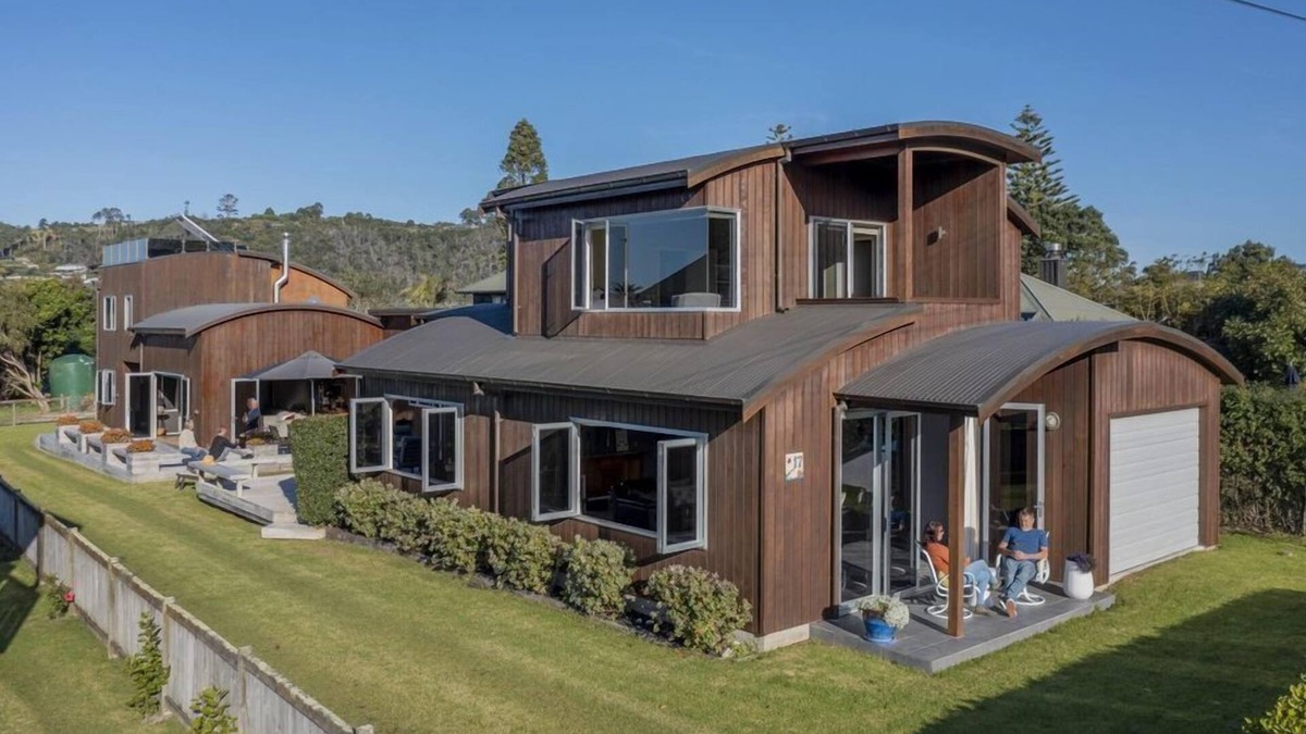Hahei House | Hosts on the Coast Bach-tastic Hahei
