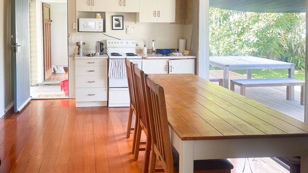 Whitianga House | Hosts on the Coast Fisherman's Delight