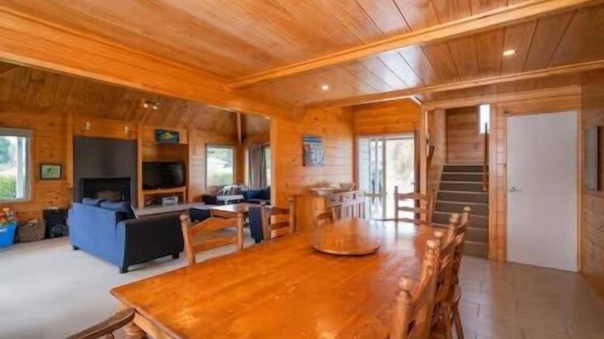 Tairua House | Hosts on the Coast Tairua Estuary Views