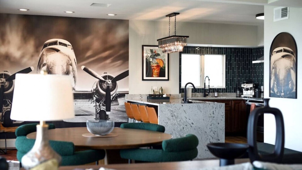 Mount Washington Apartment | ★ HostWise Stays ★ Grandview Ave Luxe - Sweeping City Views & More!