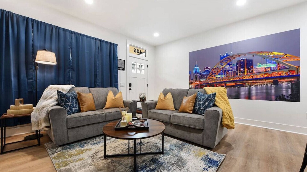 Bloomfield House | ★ HostWise Stays ★ Off-Street Parking, 2 Full Baths, Great Patio!