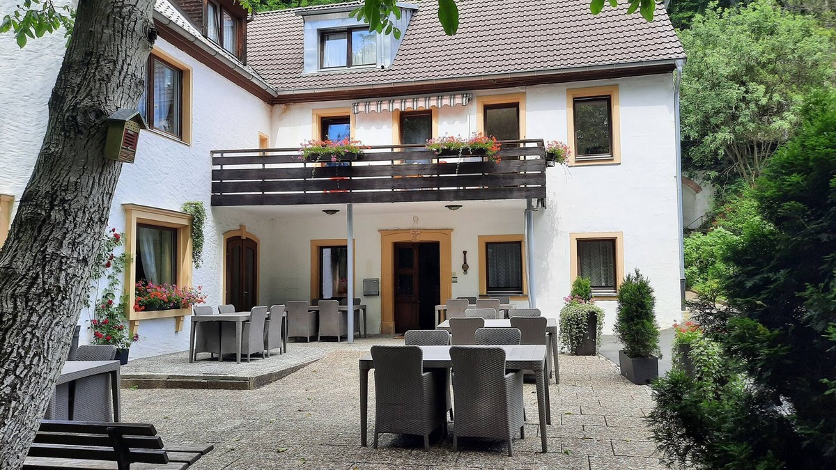 Bad Berneck im Fichtelgebirge Hotel | Hotel Blüchersruh