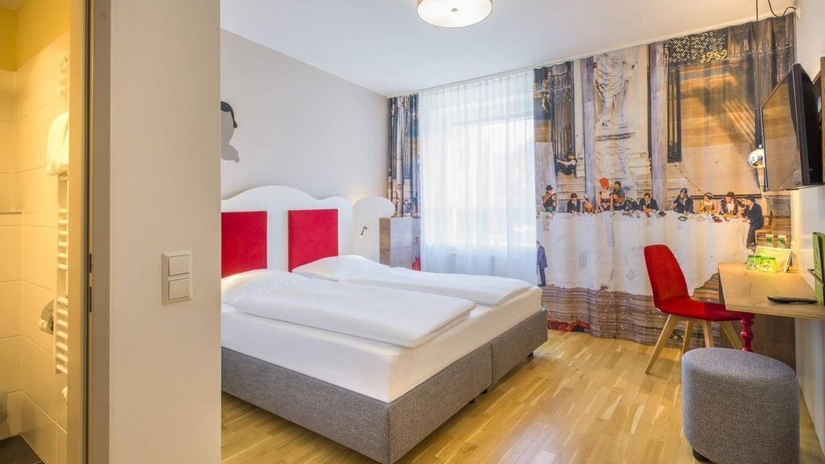 Nonntal House | HOT DEAL Double room non refundable - JUFA Hotel Salzburg City*