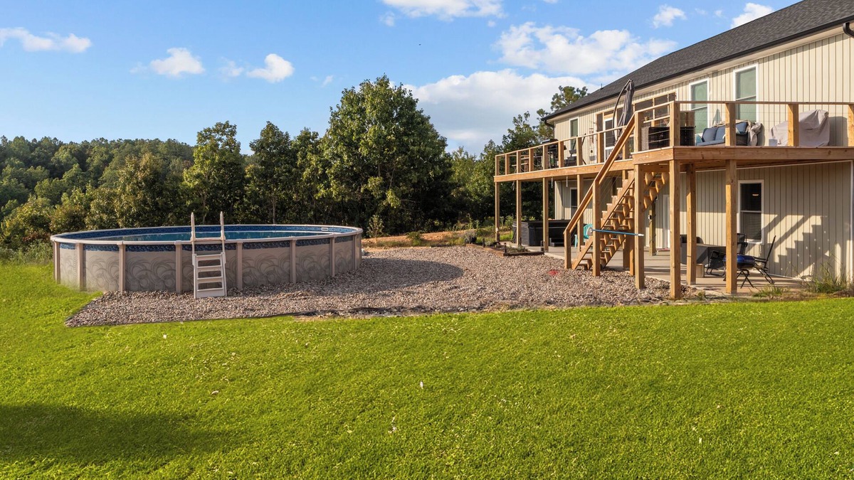 Waverly Apartment | Hot tub at Devildog Ridge