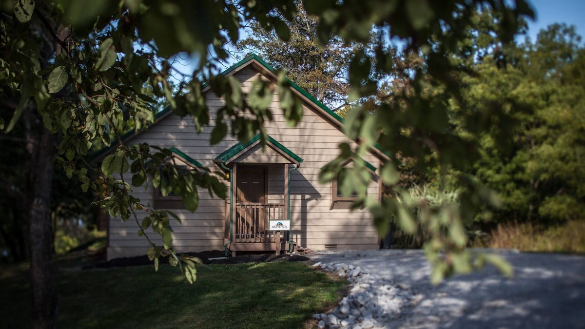 Carbondale Cabin | Hot Tub Cabin- In the Heart of Shawnee Wine Trail