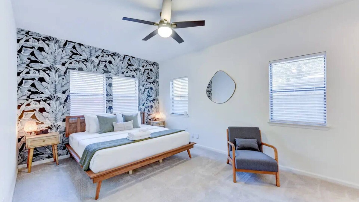 Cherrywood Apartment | Hot Tub - E. Austin - 5 min to UT - 10 min to DTnn