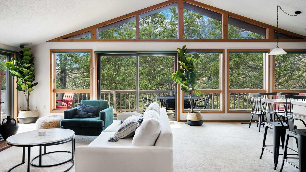 The Woods Ski Chalet | Hot Tub, Fire Pit, Grill, Deck w/Resort Amenities