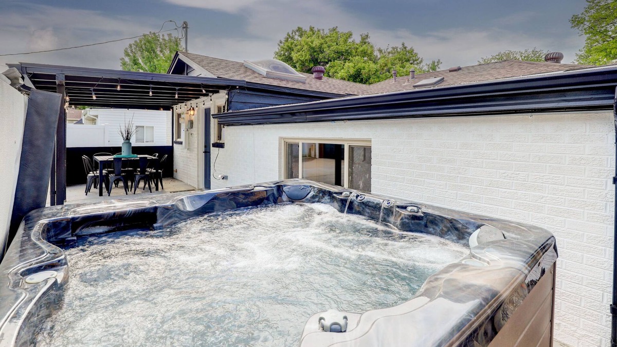 Arvada House | Hot Tub, Fire Pit, Ping-Pong, 3 min walk to Olde Town Arvada!