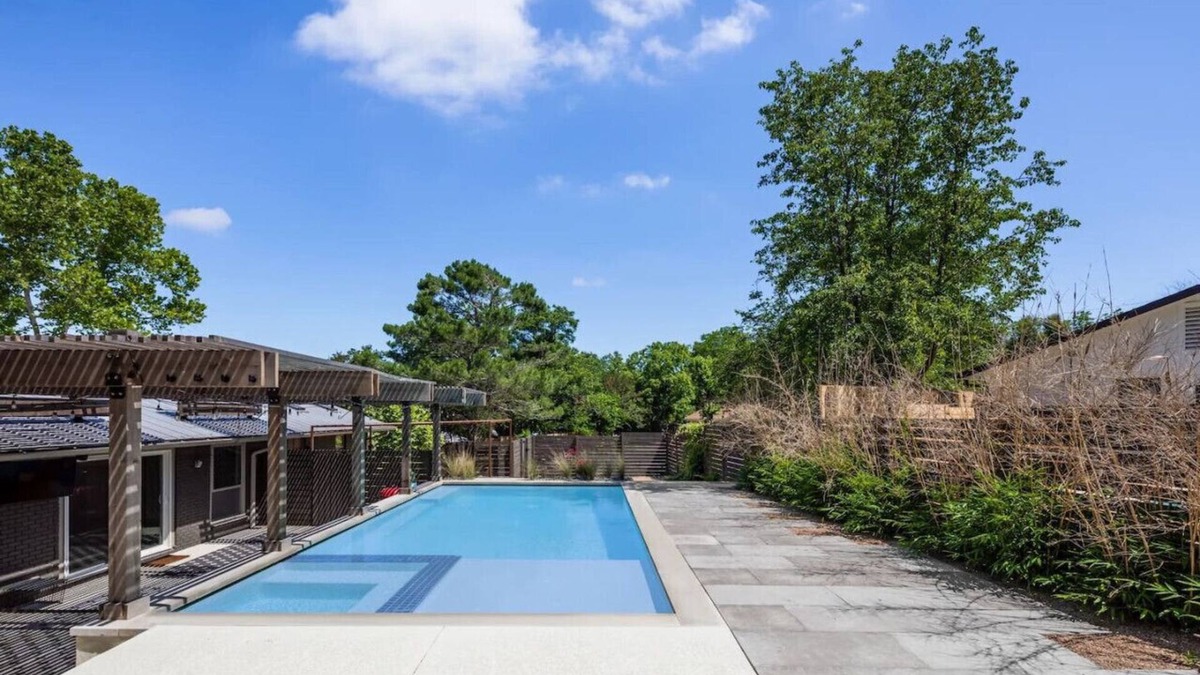 Greater South River City Apartment | Hot tub, Heated pool, Steps from S Congress!