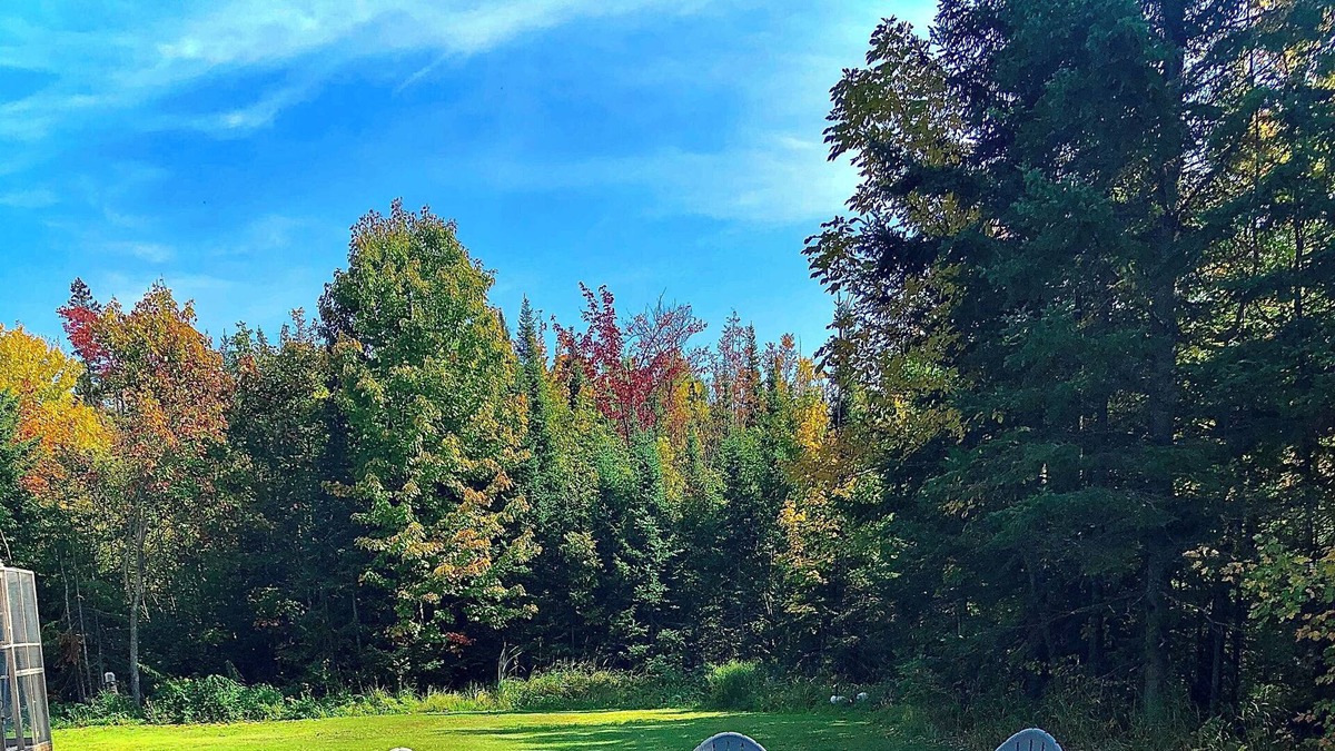 Ontonagon House | Hot tub House