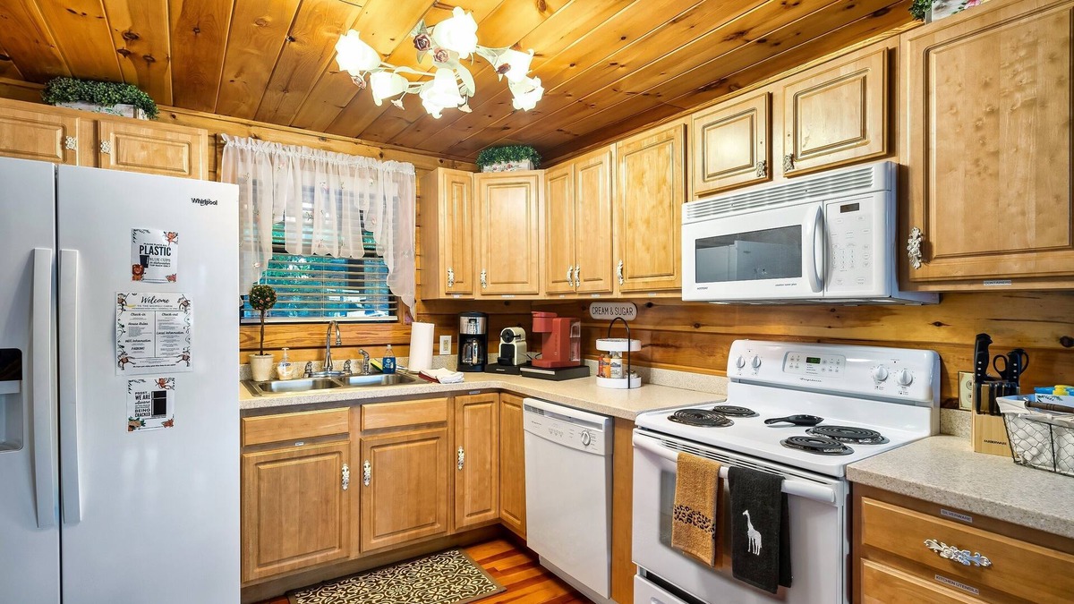 Sevierville Cabin | Hot Tub | Jacuzzi | Patio | Pet-Friendly | WiFi