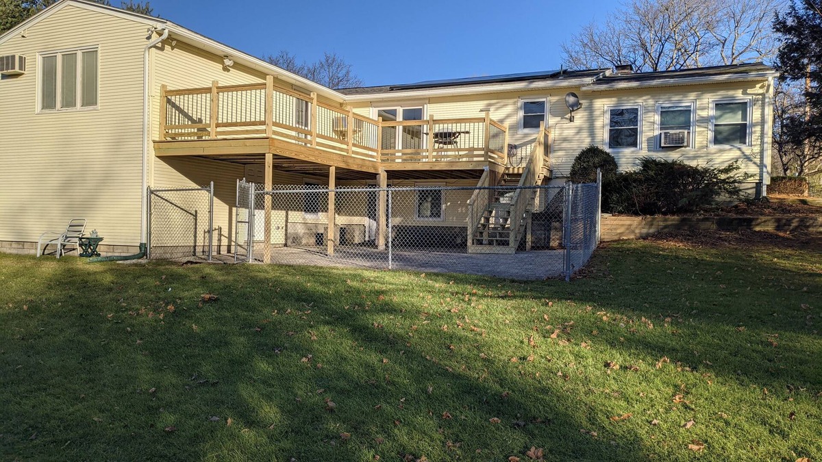 East Haven  Rutland County House | Hot tub new ranch close to Killington