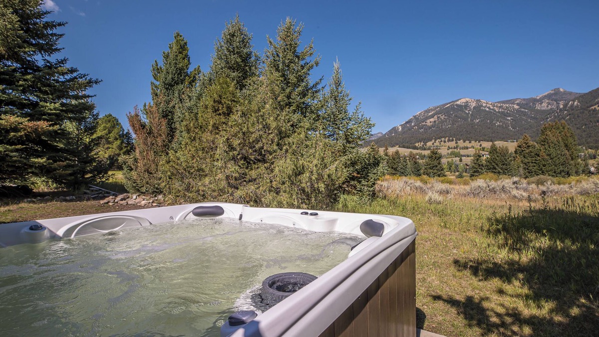 Big Sky House | Hot Tub, Nordic Ski Access, Pet Friendly!