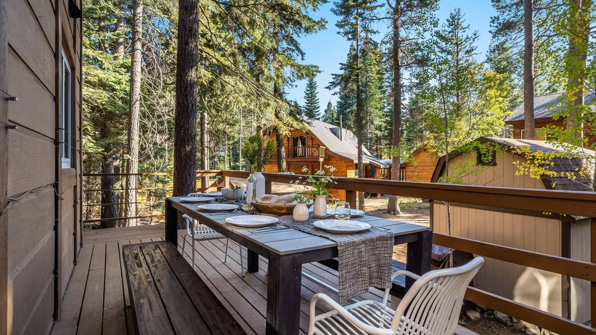McKinney Estates Cabin | Hot Tub, Sauna, Game Room | Modern 5BDR Family Cabin | Homewood by AvantStay