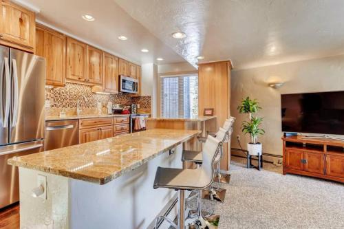Park Forest Estates Apartment | Hot Tub & Sauna PEAK 8 BRECKENRIDGE