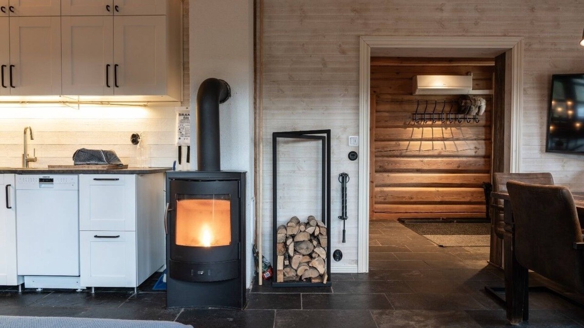 Lofsdalen Cabin | Hot tub | Sauna | WiFi | Pets allowed