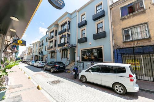 Fatih Hotel | HOTEL ÜMİT YENİKAPI