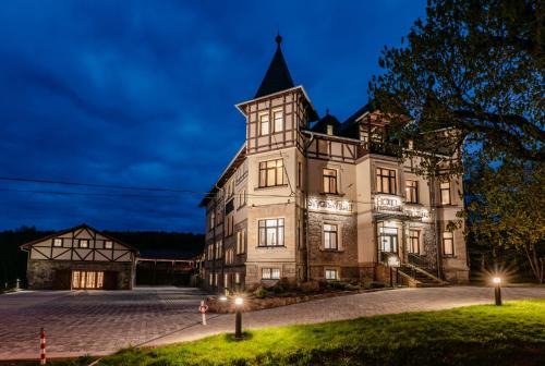 Jilove Hotel | Hotel Švýcarský dům