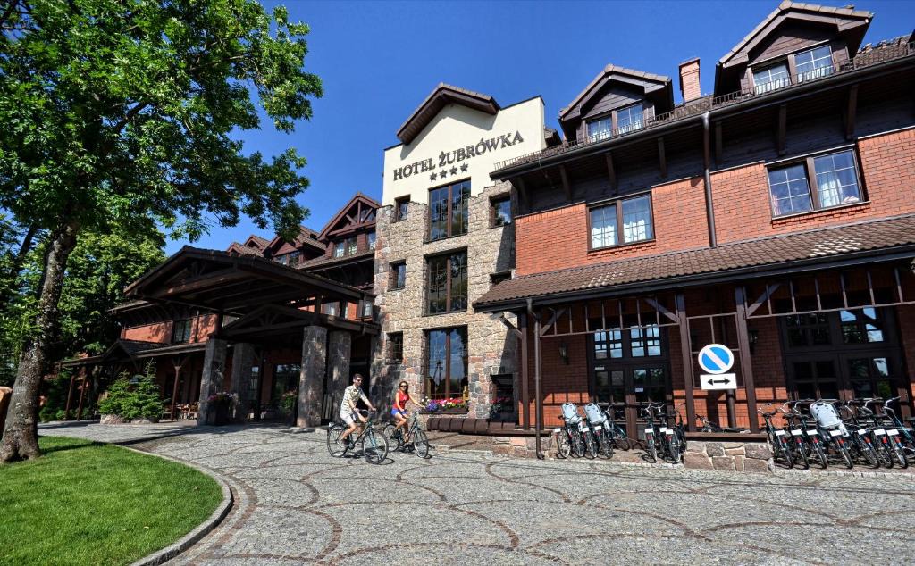 Bialowieza Hotel | Hotel Żubrówka Spa & Wellness