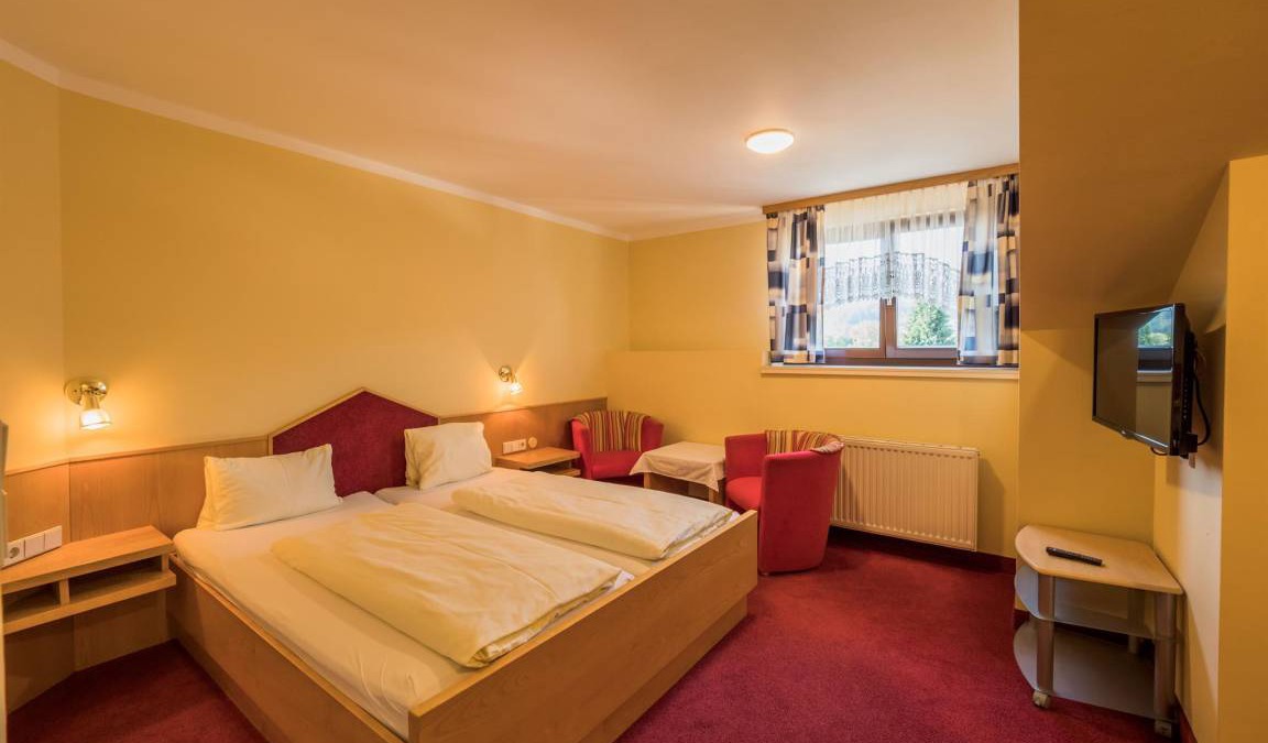 Muerzhofen Hotel | Hotel ∙ 1 bedroom ∙ 2 guests