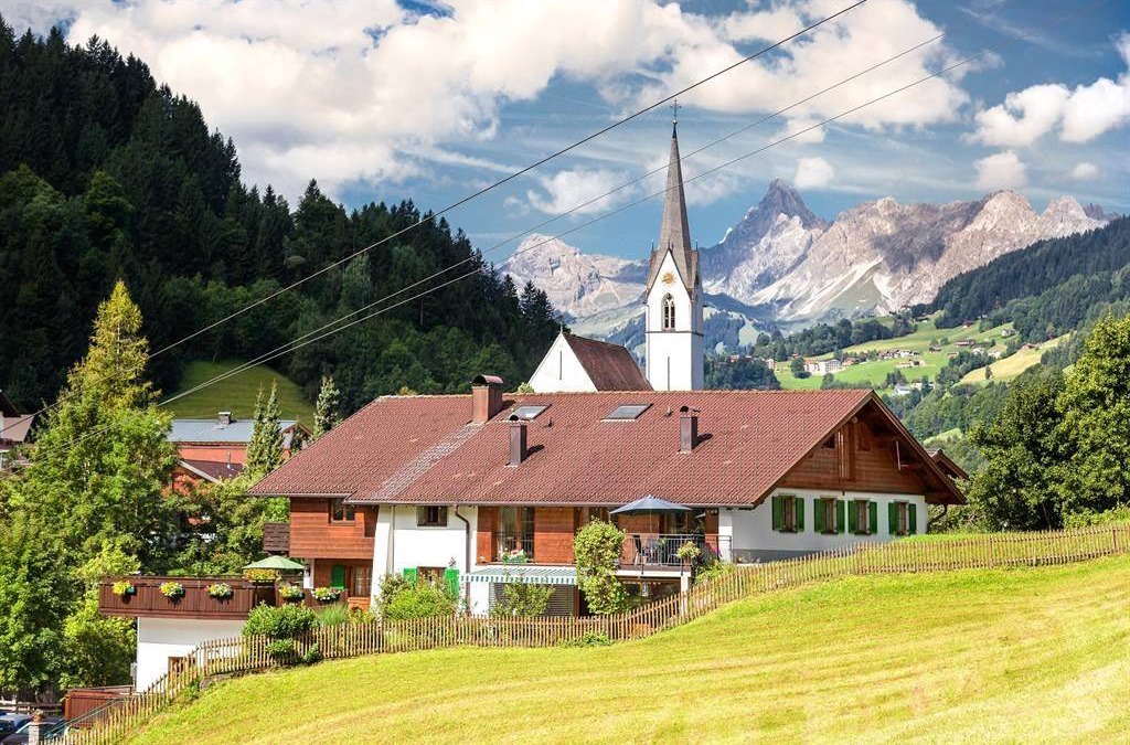 Silbertal Hotel | Hotel ∙ 1 bedroom ∙ 2 guests