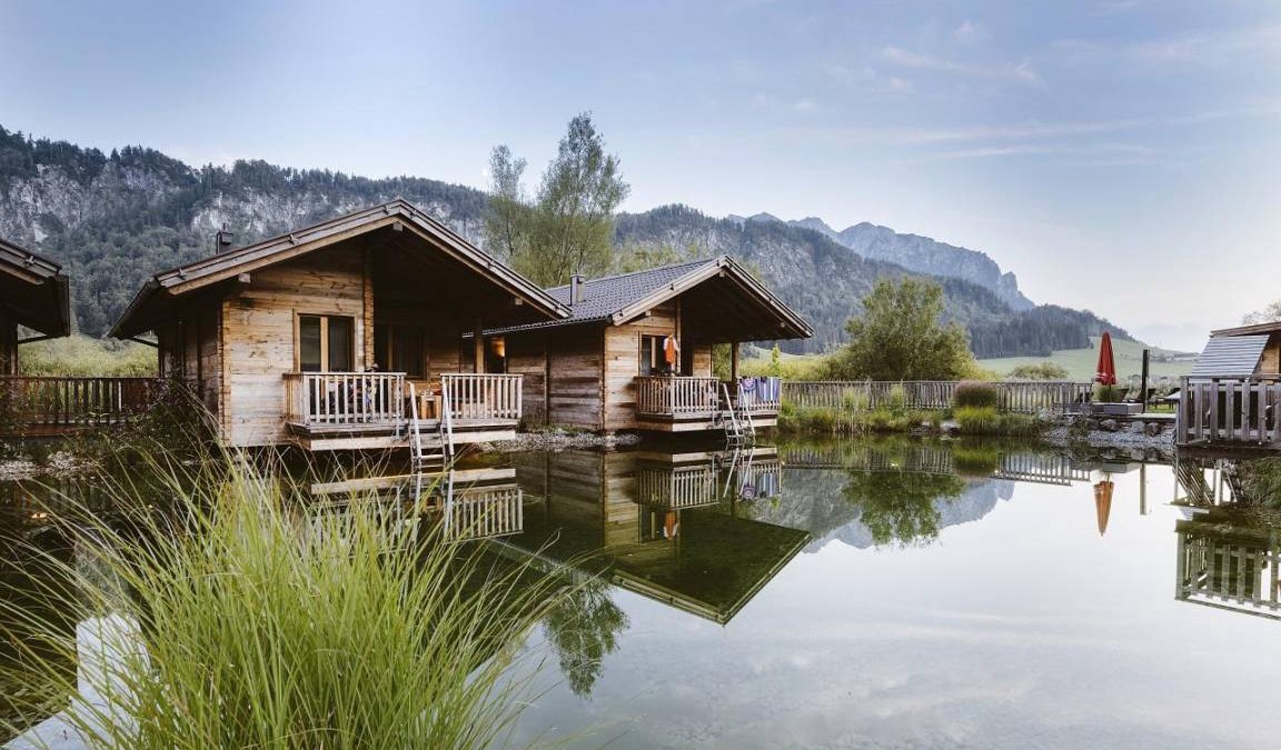 Walchsee Hotel | Hotel ∙ 1 bedroom ∙ 2 guests