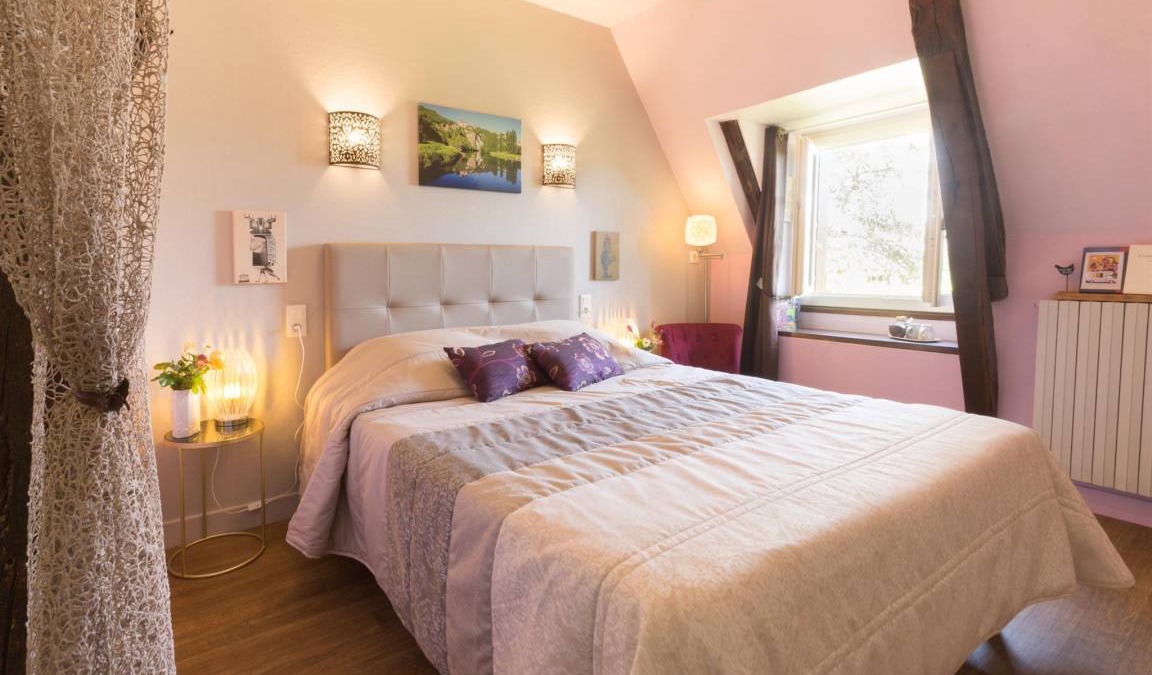 Le Bastit Hotel | Hotel ∙ 1 bedroom ∙ 3 guests