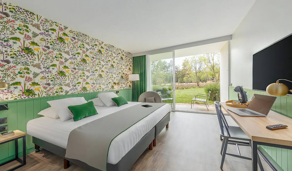 Les Barils Hotel | Hotel ∙ 1 bedroom ∙ 2 guests