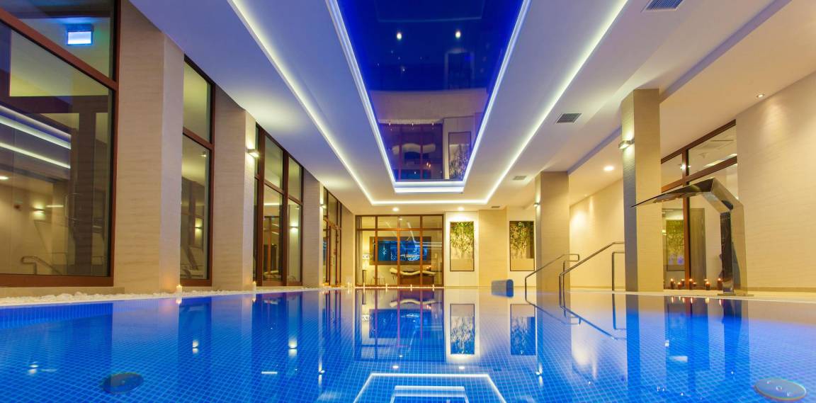 Czerniawa-Zdroj Hotel | Hotel ∙ 1 guest