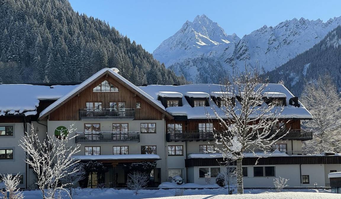 Gaschurn Hotel | Hotel ∙ 1 guest