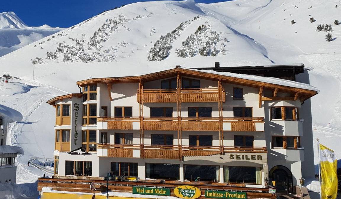 Kuhtai Hotel | Hotel ∙ 1 guest