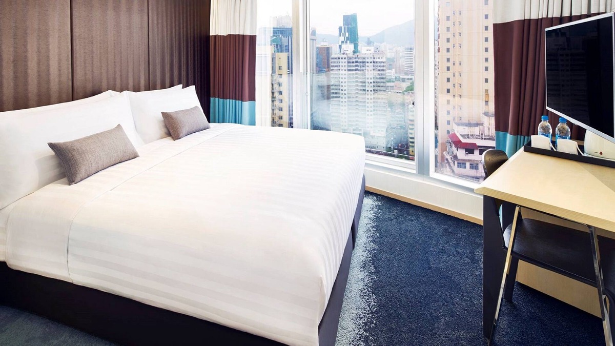 Mong Kok Hotel | Hotel 108