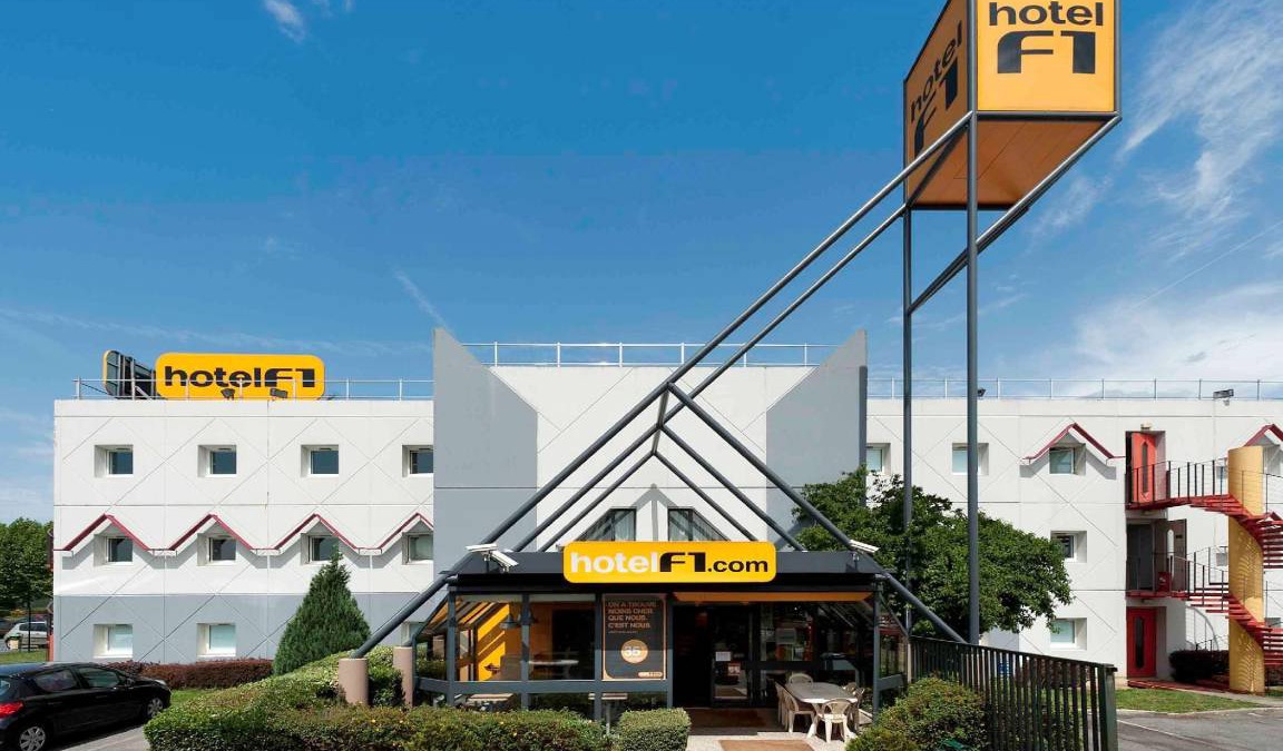 Evreux Hotel | Hotel ∙ 127 guests