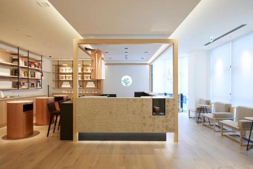 Shinbashi Hotel | HOTEL 1899 TOKYO