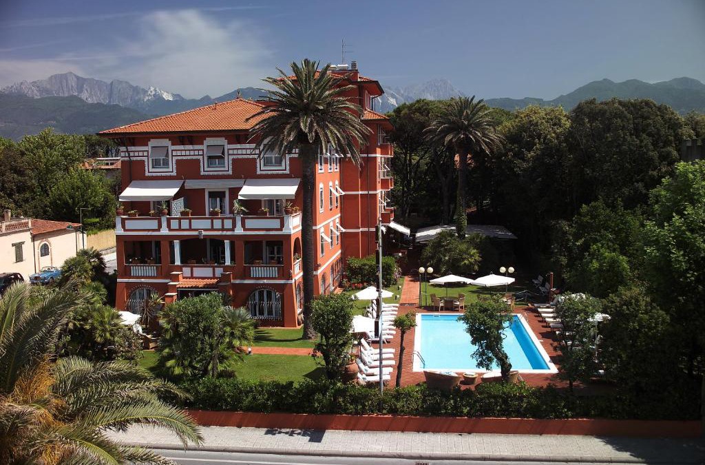 Forte dei Marmi Hotel | Hotel 1908