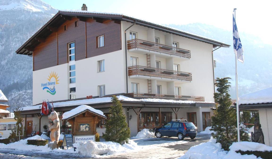 Brienz Hotel | Hotel ∙ 2 guests