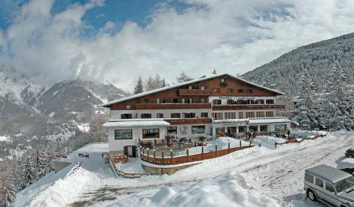 Valdisotto Hotel | Hotel ∙ 2 guests