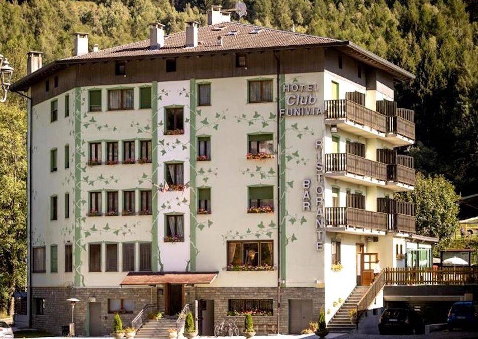 Aprica Hotel | Hotel ∙ 2 guests